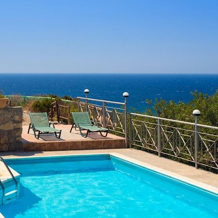 Villa Livadia With Pool, Close To Elafonissi Famous Beach Exterior photo